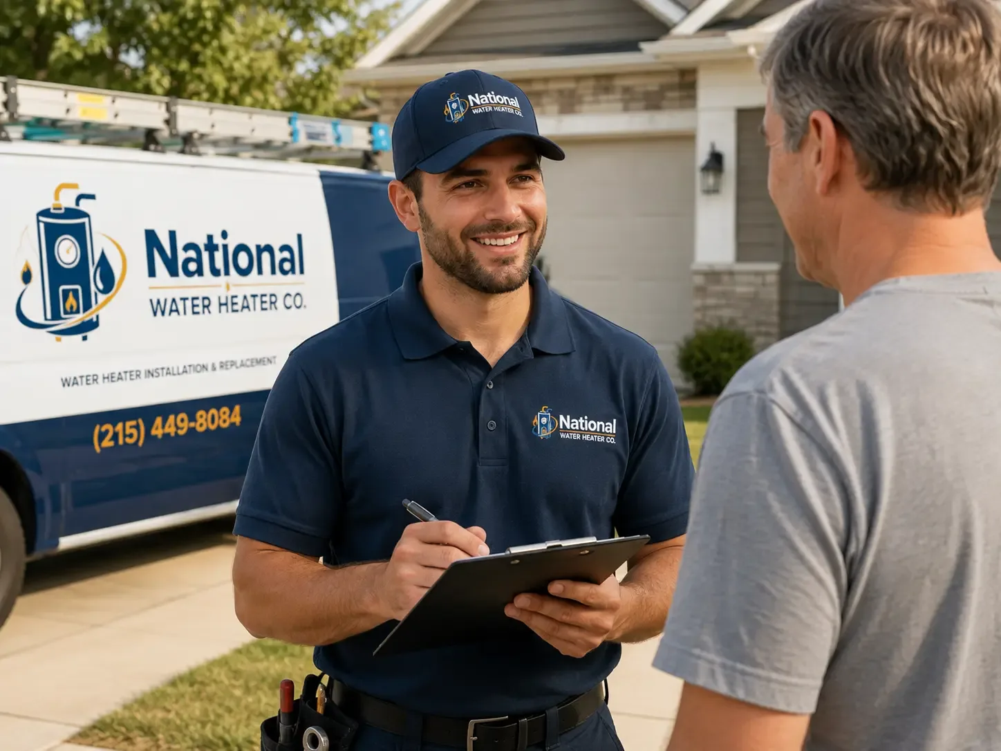 Water Heater Installation Point, TX FAQs